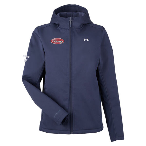 UA Women's Classic Emblem Embroidered Jacket Thumbnail