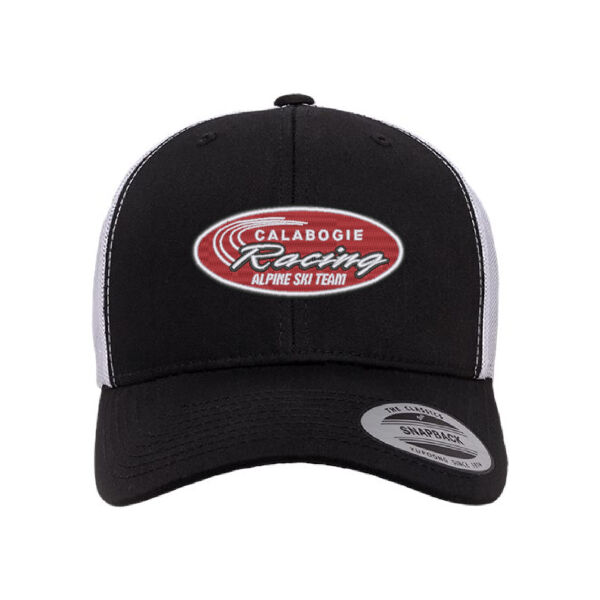 YP Classics Adult Classic Embroidered Trucker Cap Thumbnail