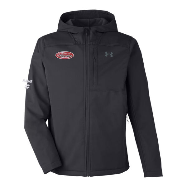 UA Men's Classic Emblem Embroidered Jacket Thumbnail