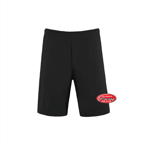 Wave Unisex Classic Emblem Printed Shorts Thumbnail