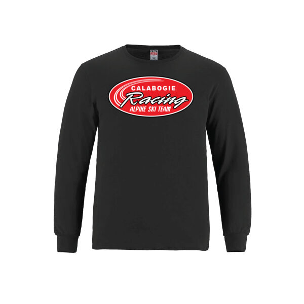 Breeze Youth Classic Crest Printed Long Sleeve Thumbnail
