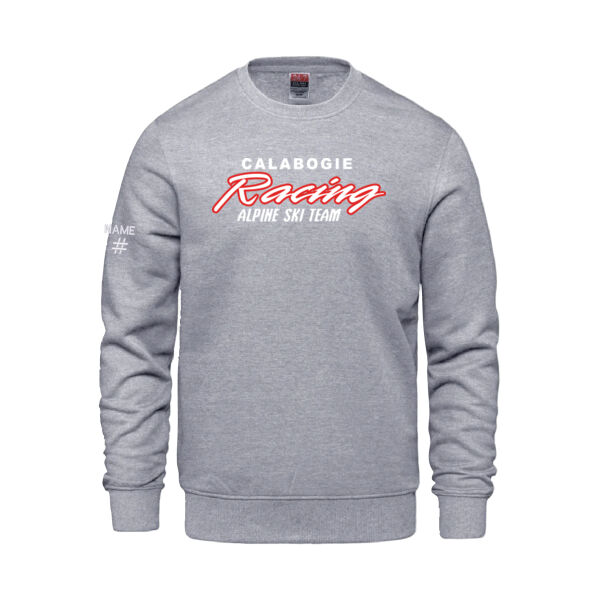 Vault Youth Calabogie Racing Twill Crewneck Thumbnail