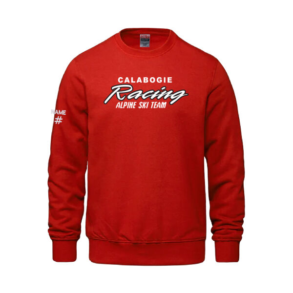 Vault Youth Calabogie Racing Twill Crewneck Thumbnail