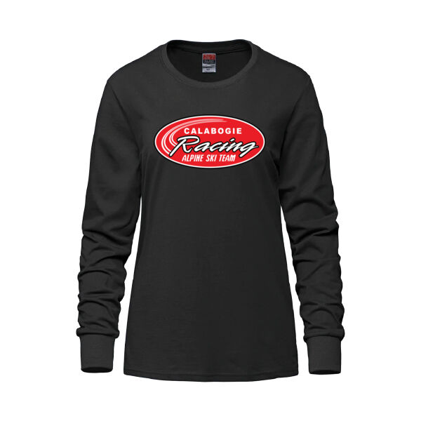 Breeze Women's Classic Crest Printed Long Sleeve Thumbnail