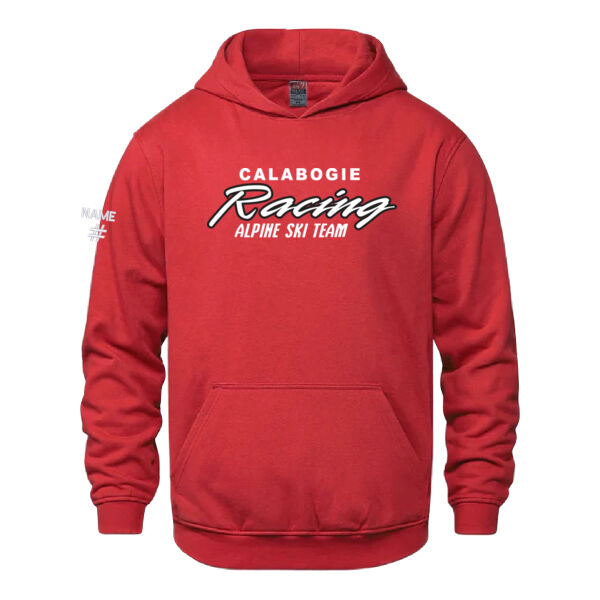 Vault Youth Calabogie Racing Twill Hoodie Thumbnail