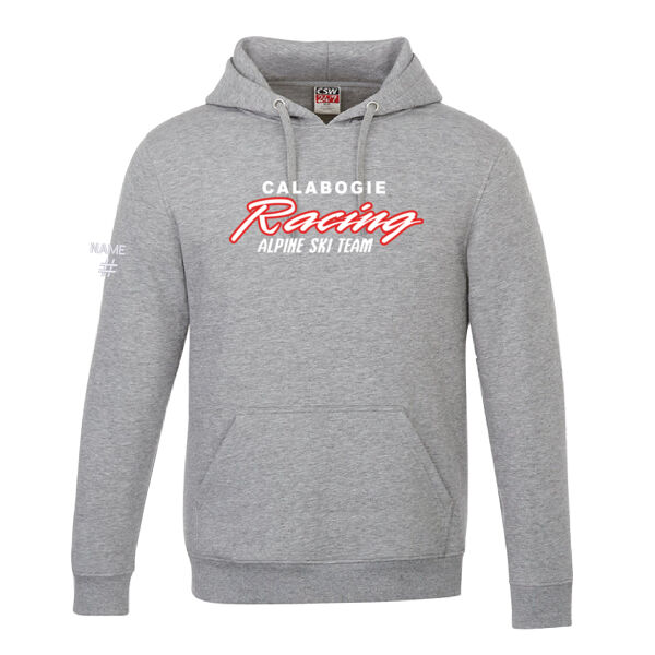Vault Unisex Calabogei Racing Twill Hoodie Thumbnail