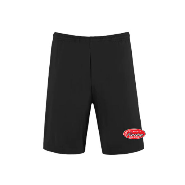 Wave Youth Classic Emblem Printed Shorts Thumbnail