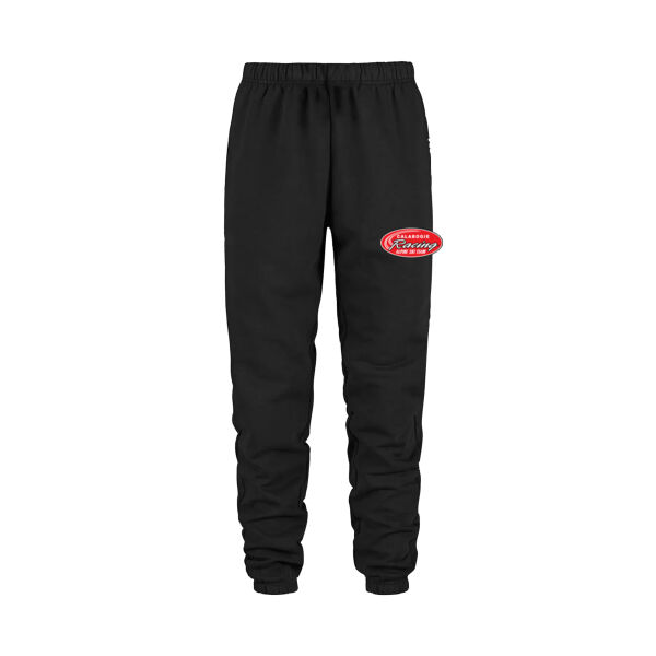 Dash Youth Classic Emblem Printed Sweatpants Thumbnail