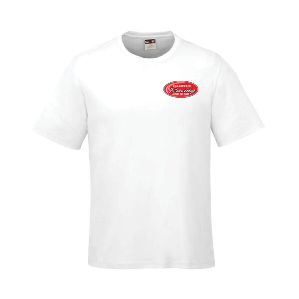 Coast Youth Classic Emblem Printed Performance T-Shirt Thumbnail