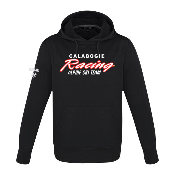 Palm Aire Unisex Calabogie Racing Twill Hoodie Thumbnail