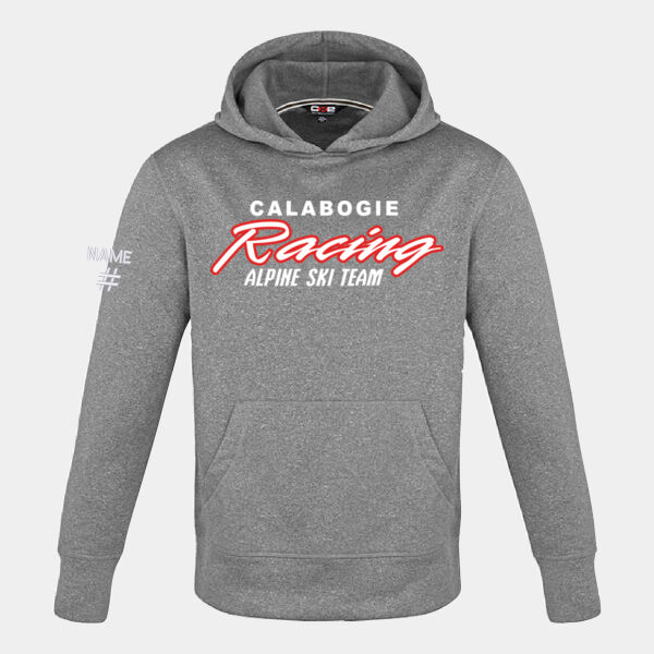 Palm Aire Youth Calabogie Racing Twill Hoodie Thumbnail